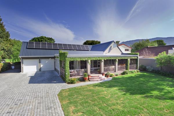 4 Bedroom House