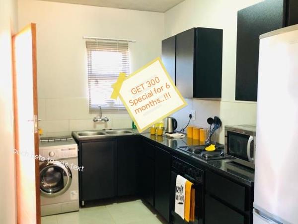 2 Bedroom Apartment