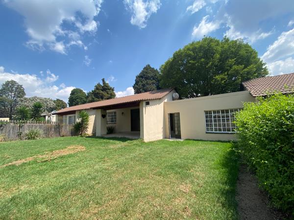 2 Bedroom House