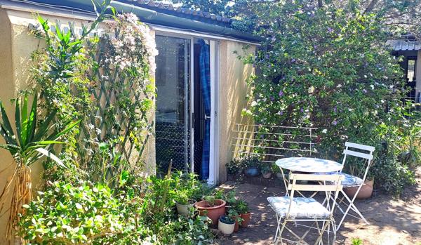 1 Bedroom Garden Cottage