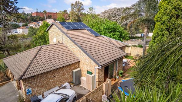 4 Bedroom Townhouse