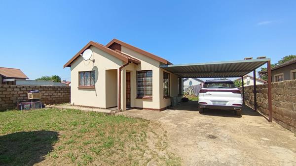 2 Bedroom House