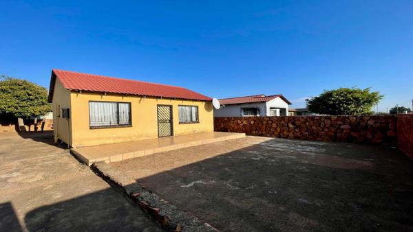 2 Bedroom House