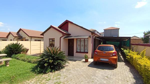 2 Bedroom House