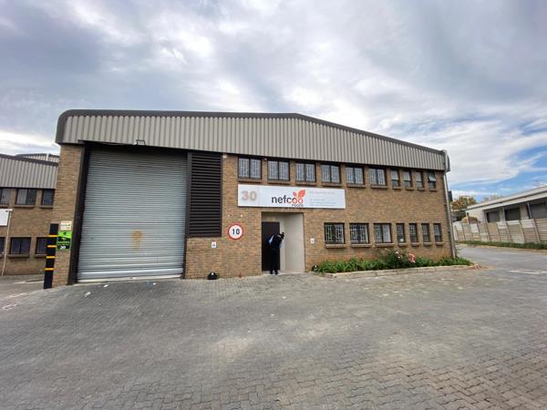 428 m² Industrial space