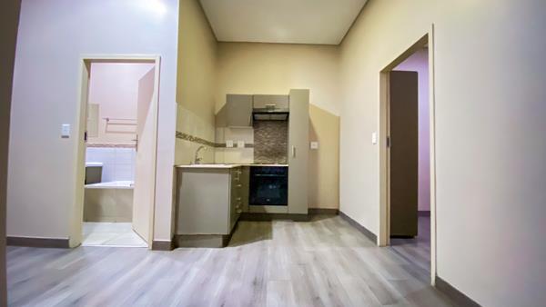 2 Bedroom Apartment