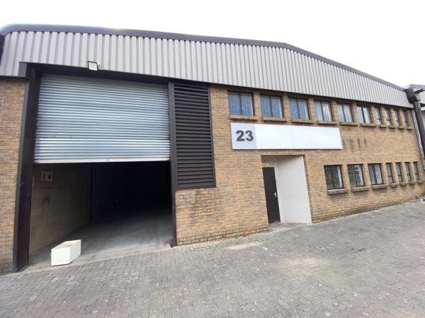 420 m² Industrial space