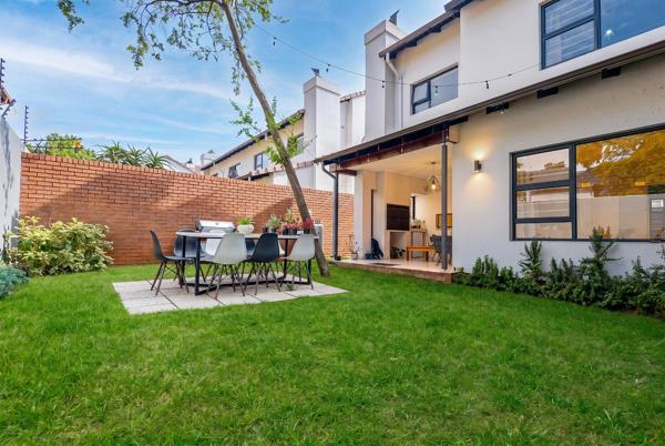 3 Bedroom Townhouse