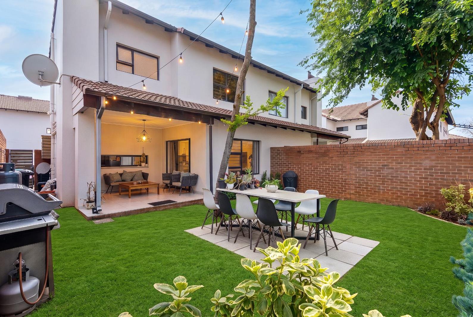 3 Bedroom Townhouse in Sharonlea