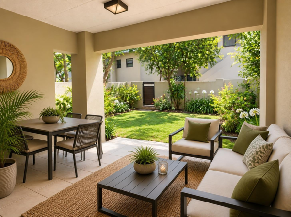 2 Bedroom Apartment