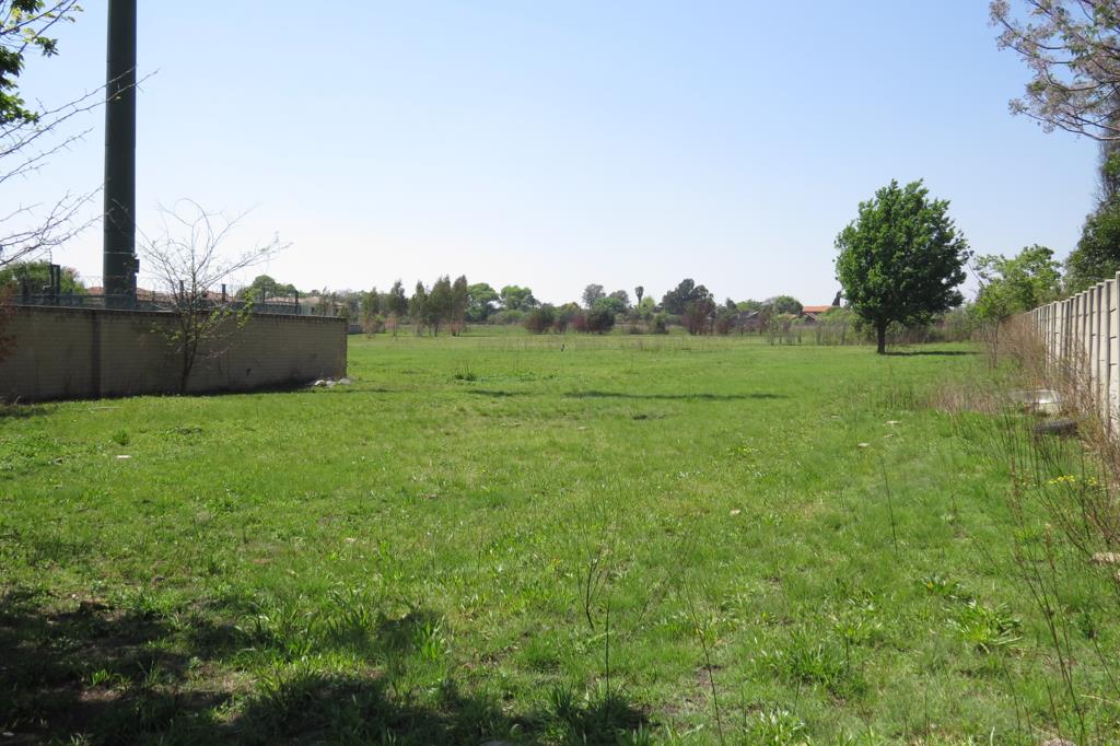 2.1 ha Land