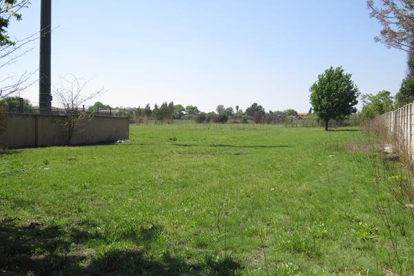2.1 ha Land