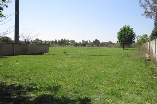 2.1 ha Land
