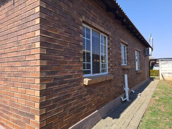 3 Bedroom Townhouse