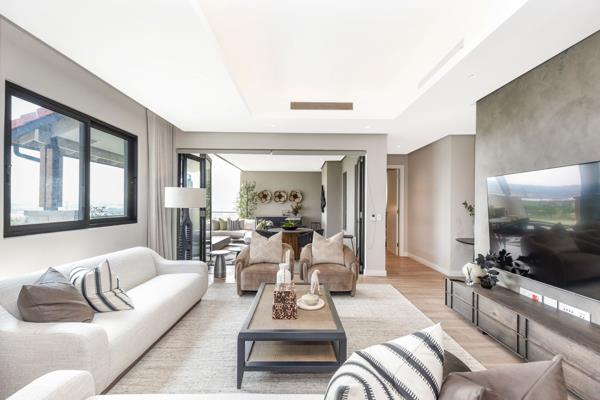 3 Bedroom Apartment