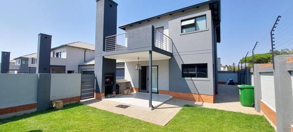 3 Bedroom Townhouse