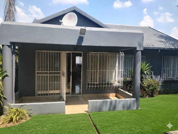 4 Bedroom House