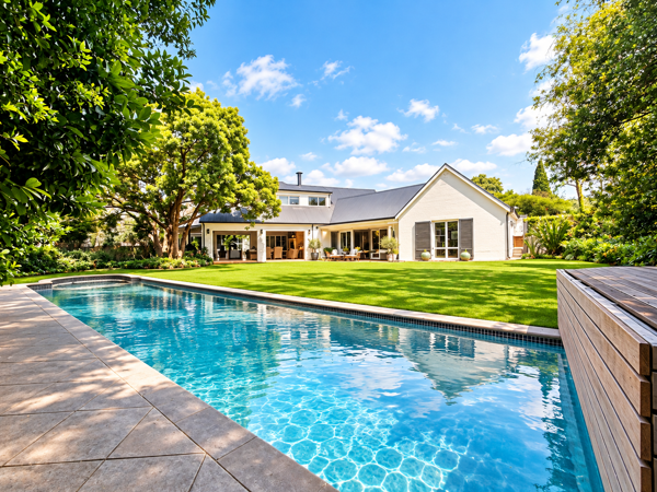 5 Bedroom House