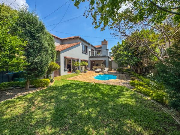 5 Bedroom House