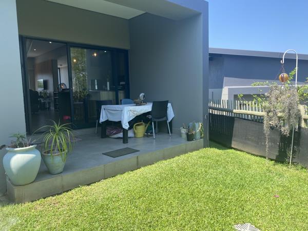 2 Bedroom Townhouse