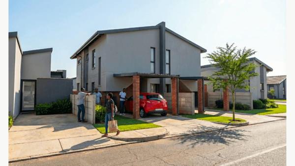 2 Bedroom House