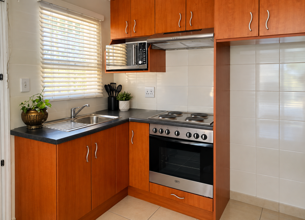 2 Bedroom Apartment
