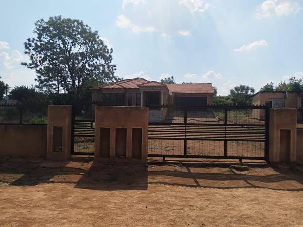 3 Bedroom House