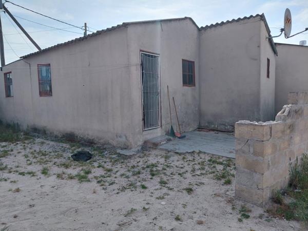 2 Bedroom House