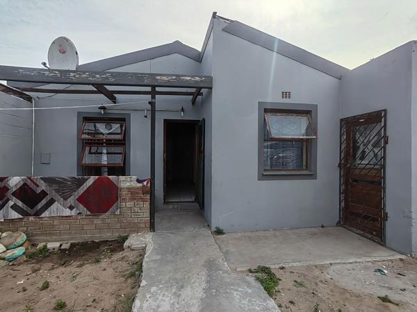 2 Bedroom House