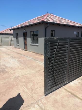 2 Bedroom House