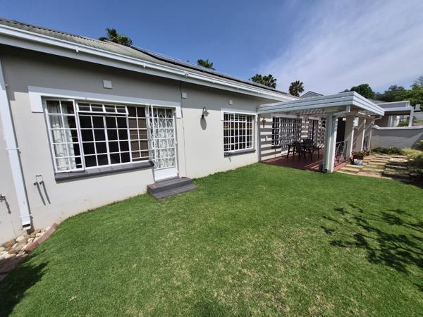 3 Bedroom Townhouse