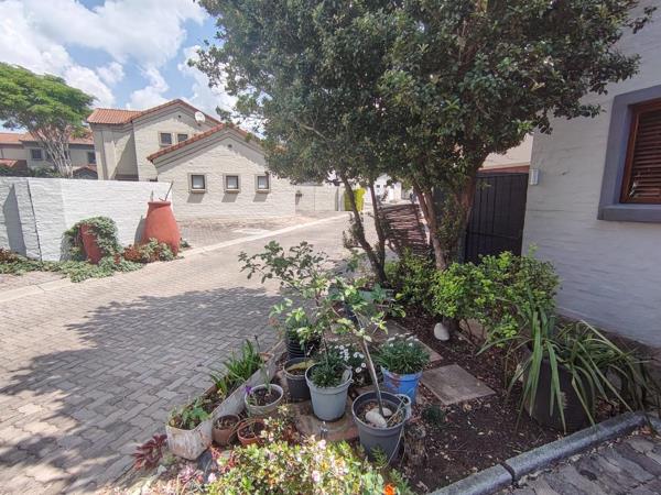 3 Bedroom Townhouse