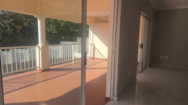 3 Bedroom Duplex