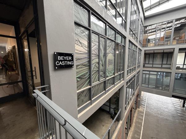 92 m² Commercial space