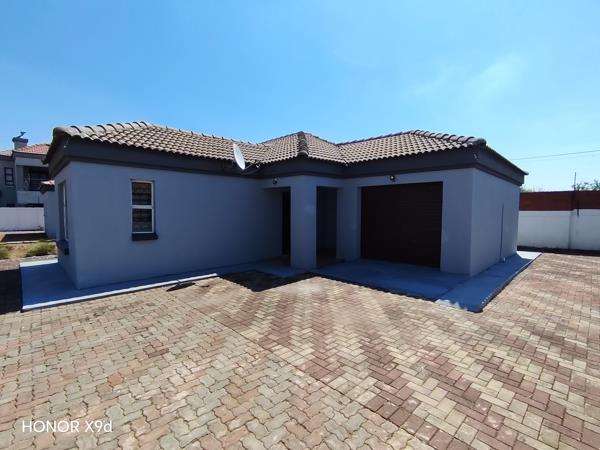 3 Bedroom House
