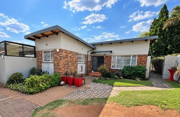 4 Bedroom House
