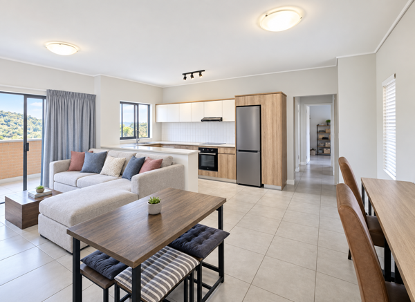 2 Bedroom Apartment
