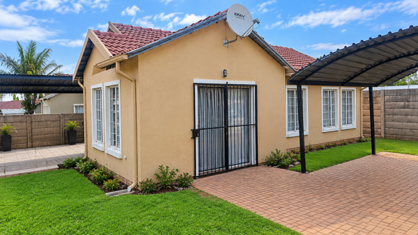 3 Bedroom Townhouse
