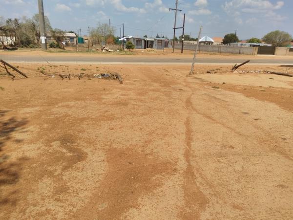 1 161 m² Land