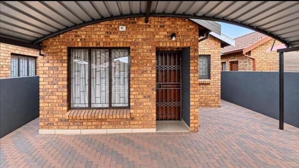 3 Bedroom House