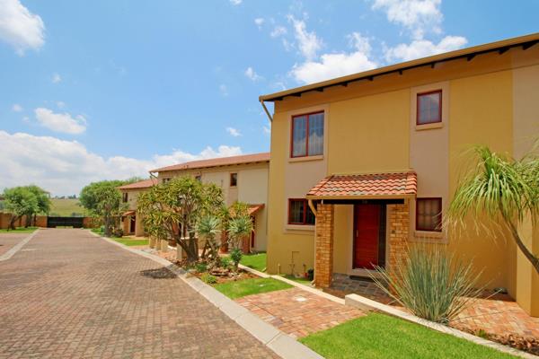 2 Bedroom Townhouse