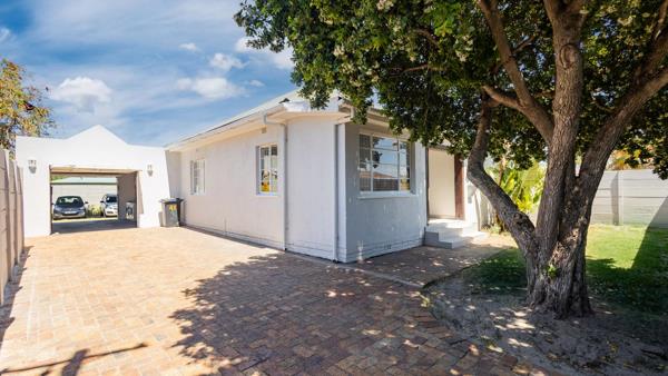 3 Bedroom House