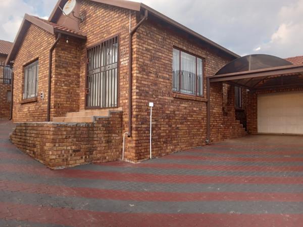 3 Bedroom House