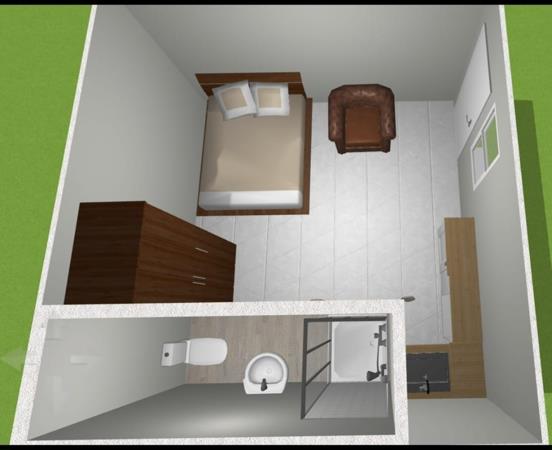 1 Bedroom Apartment