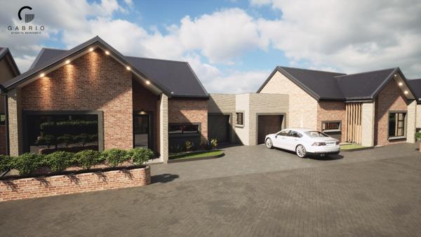 3 Bedroom Townhouse