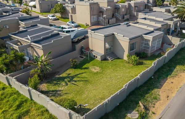 2 Bedroom Townhouse