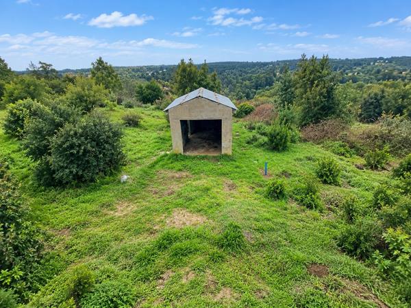 420 m² Land