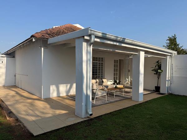1 Bedroom Garden Cottage