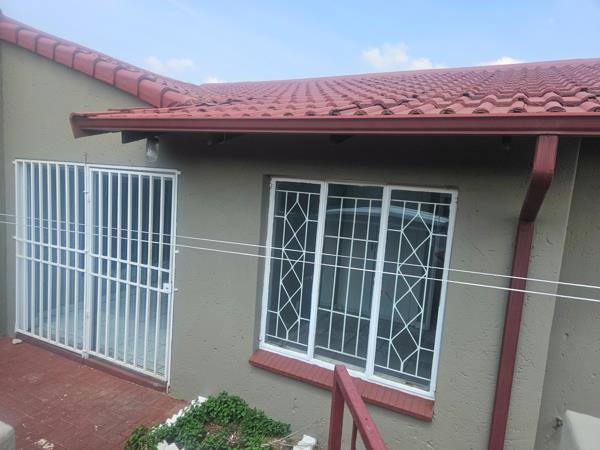 2 Bedroom Townhouse