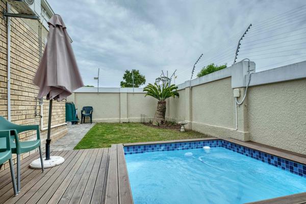 3 Bedroom Townhouse